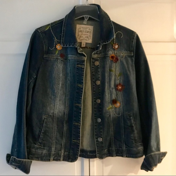 Denim jacket - Picture 1 of 5